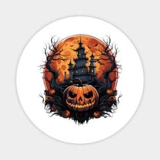 Halloween Magnet